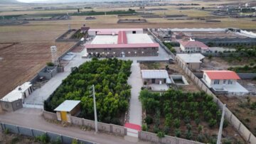 پنج واحد صنعتی کشاورزی در شیراز به بهره‌برداری رسیدند