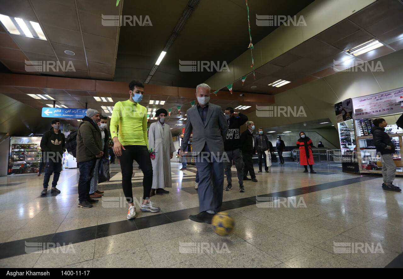 طرح «با ورزش همگانی، رایگان سفر کن»