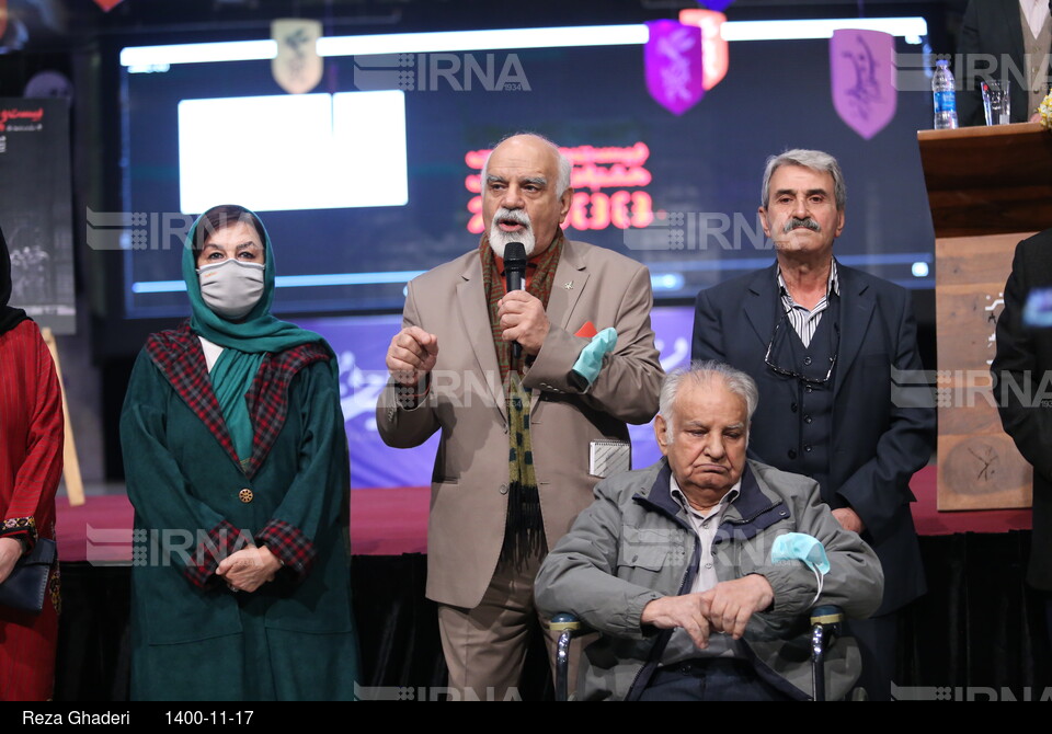 چهلمین جشنواره فیلم فجر در شیراز