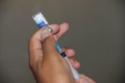 ۲۸.۲ درصد جمعیت شهرستان سامان علیه کرونا واکسینه شد