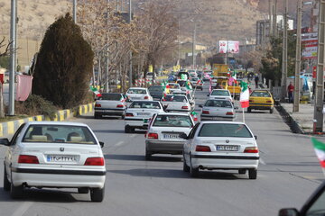 راهپیمایی22بهمن در ایلام (1)