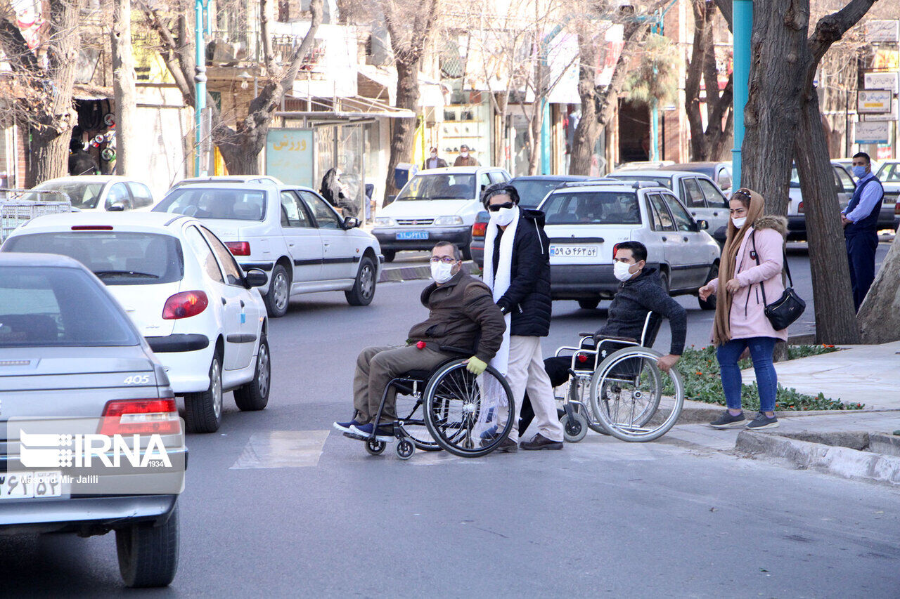 طرح جامع مناسب‌سازی شهر برای توان‌خواهان آماده ابلاغ است