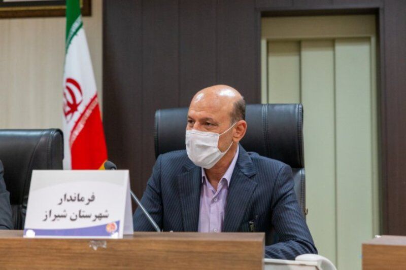 فرماندار: زیر پوسته زرین شیراز، محرومیت‌های فراوانی نهفته است