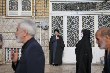 L'anniversaire du martyre de l'imam Musa al-Kazim commémoré à la ville sainte de Qom