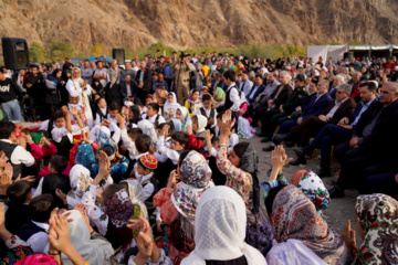 جشنواره انار روستای نمهیل