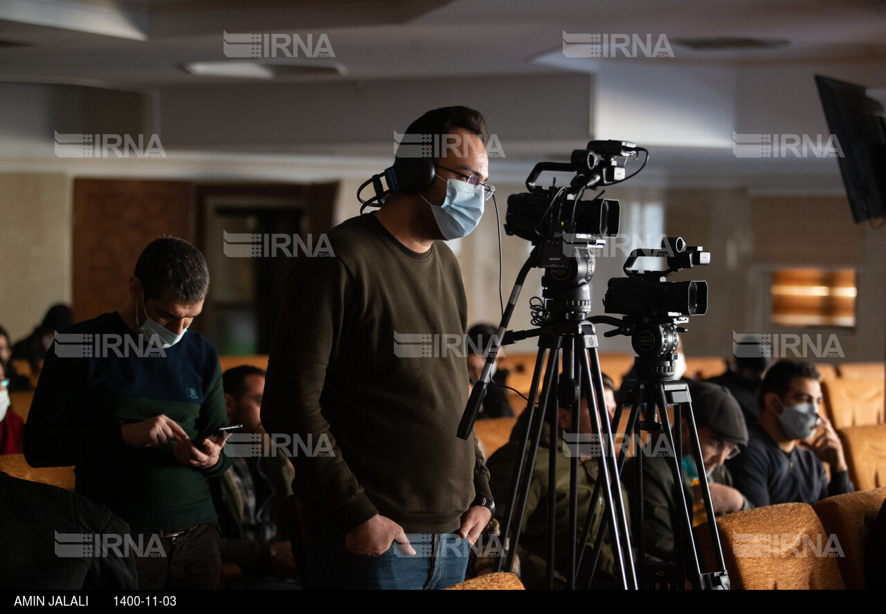 رونمایی از مجمع صنفی سرباز