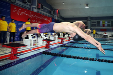 Competiciones nacionales de Natación en Piscina Corta