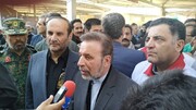 واعظی : دولت خدمت به زائران اربعین را وظیفه خود می‌داند
