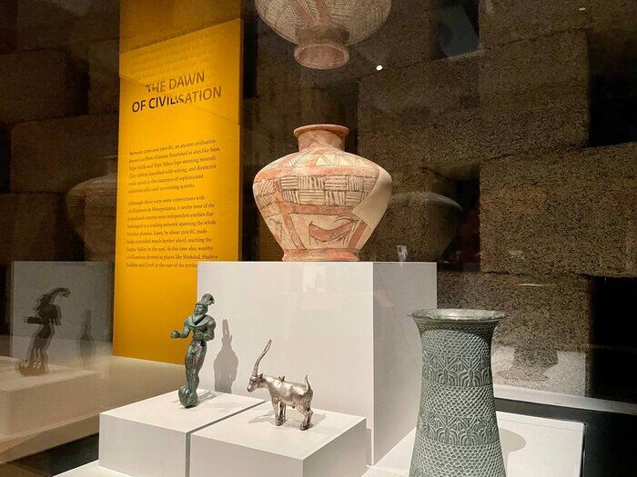 IRNA Exclusive: Manifestations of Iran Epic Exhibition at London’s Victoria and Albert Museum