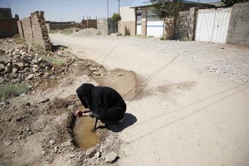 زورچپانِ یک حاشیه در کرمان