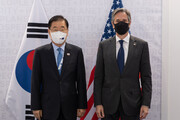 تاکید واشنگتن و سئول بر تعهد مشترک برای خلع سلاح اتمی شبه جزیره کره