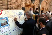 Azarbaijan press museum launched in Tabriz