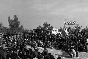 Les jours de la Révolution - Iran, 1er février 1979