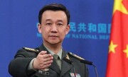 سخنگوی وزارت دفاع چین: «جدایی تایوان» به معنای اعلان جنگ است