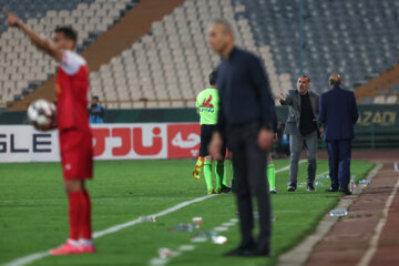 لیگ برتر فوتبال- پرسپولیس و هوادار