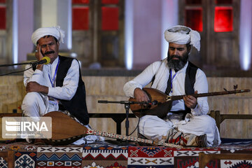 14th Iranian Folk Music Festival