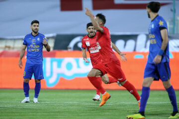 پرسپولیس فاتح شهرآورد ۹۵