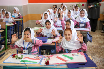 Rentrée scolaire 2024-2025 en Iran