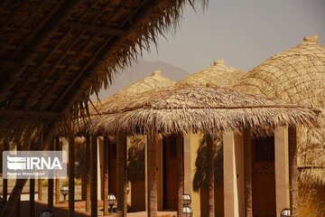 Hotel tradicional “Qale Gany” en Kermán 
