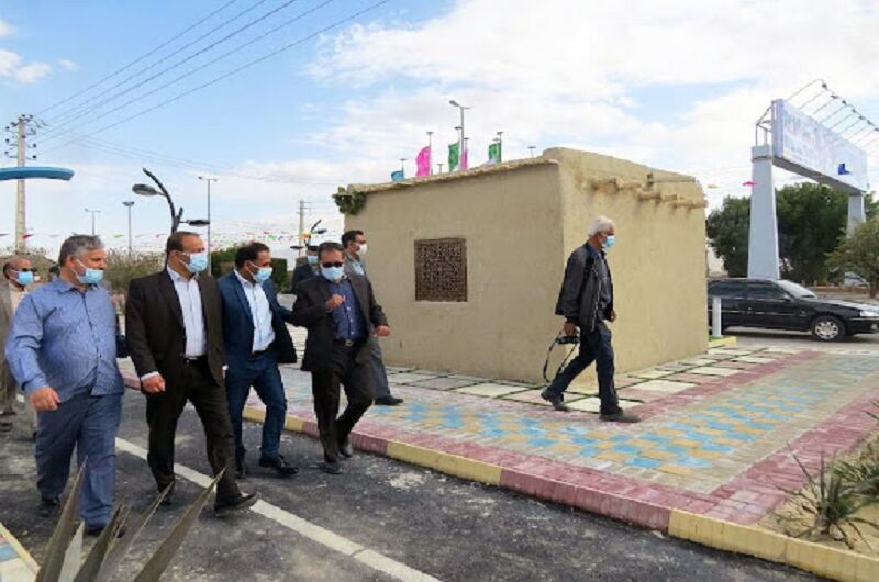 اصلاح یک طرح و سرمایه گذاری ۵۰۰ میلیارد تومانی برای شهر لطیفی لارستان