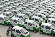 خودروهای برقی، امید چینی ها برای حفظ محیط زیست 