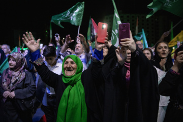 جشن میلاد پیامبر(ص) در تهران