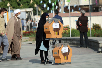 برپایی 325 پایگاه جمع آوری زکات فطره در همدان