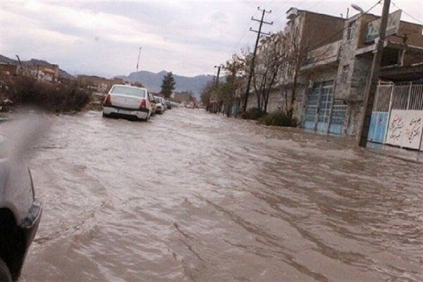 بارندگی در استانها ادامه دارد، نیروهای امدادی در آماده‌باش 2