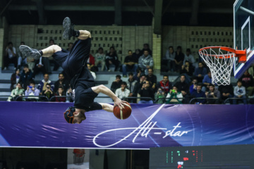 Compétitions All-Star de basketball en Iran