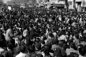 Les jours de la Révolution - Iran, 1er février 1979