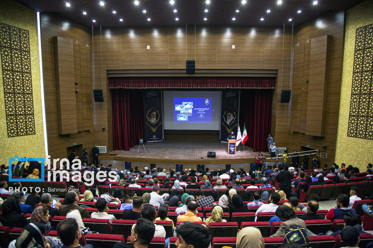 سفر سید محمد هاشمی، جانشین وزیر فرهنگ و ارشاد اسلامی به کرمانشاه