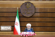 Rouhani inaugurates 133 nat'l nuclear achievements