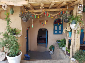 «ملحمدره» روستای پلکانی و بهشتی گمشده در غرب ایران