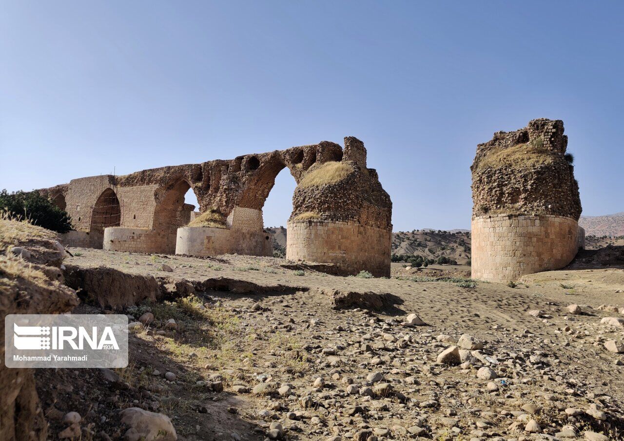 اعتبار جبران خسارت سیل به پل‌های تاریخی لرستان تخصیص داده نشد