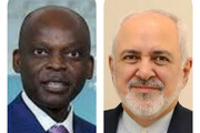 Iran, Togo foreign ministers discuss bilateral ties