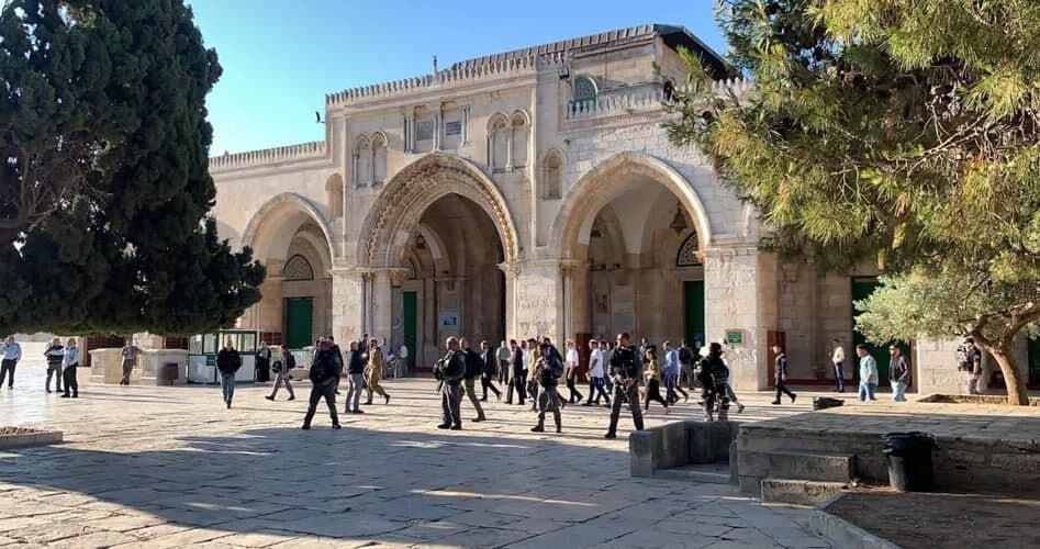 هشدار دو سازمان اسلامی نسبت به تجاوز صهیونیست‌ها علیه مسجد الاقصی