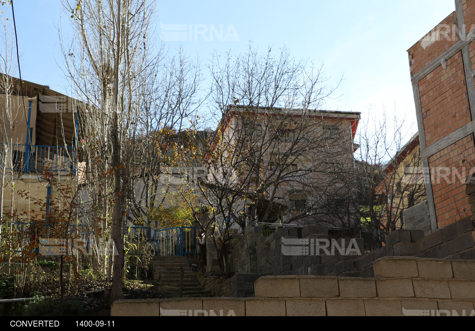 ادامه روند ساخت و ساز بی رویه در روستای زیارت گرگان