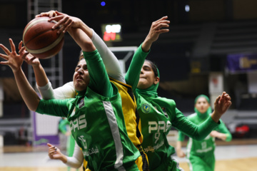  Qadınlar Basketbolu Premyer Liqası - Bəhmən və Pas