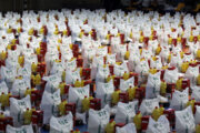 کمیته امداد گلستان ۸۳ هزار سبد معیشتی بین نیازمندان توزیع کرد