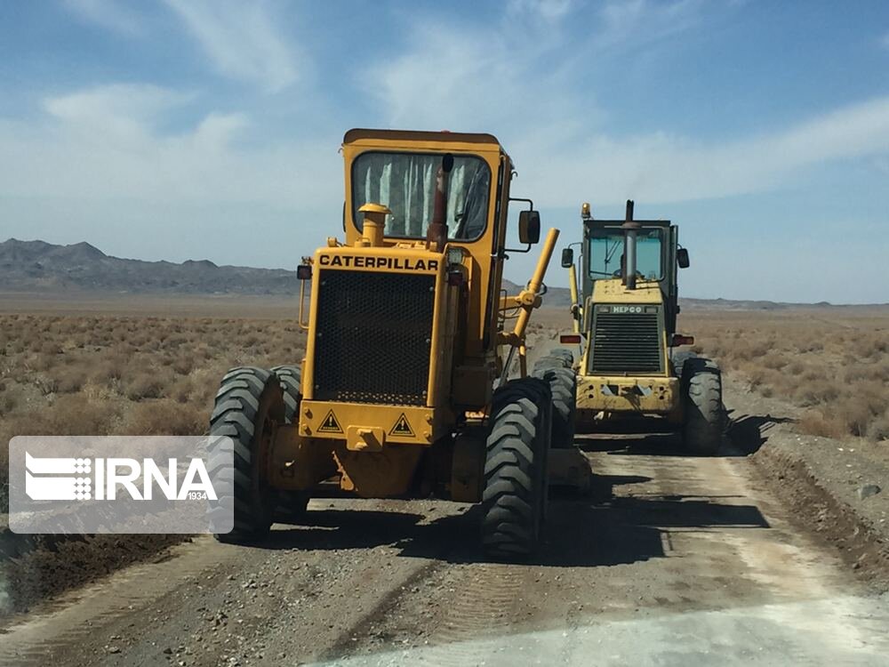 ۲۵۰ کیلومتر راه روستایی در میامی تسطیح شد