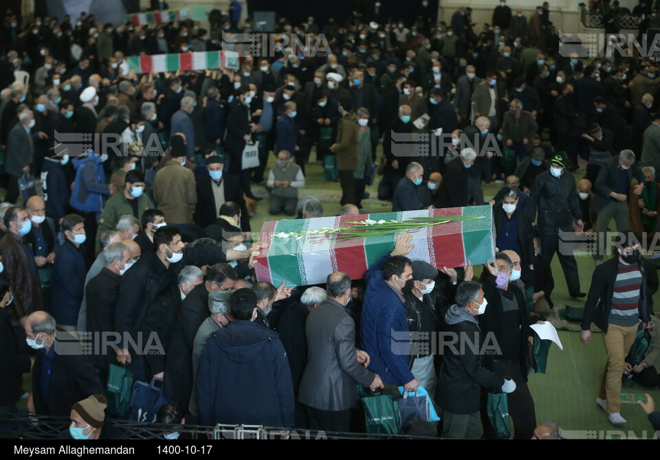 نماز جمعه این هفته تهران