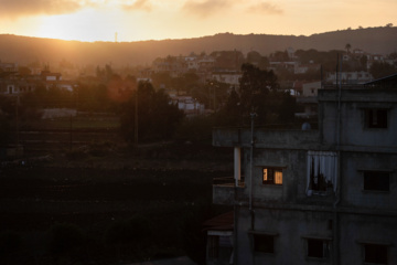 Ayta al-Shaab, une ville au sud du Liban