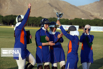 Women's Tehran Cup Polo Championship