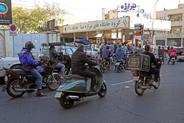 بازگشت پمپ‌بنزین‌ها به شبکه توزیع