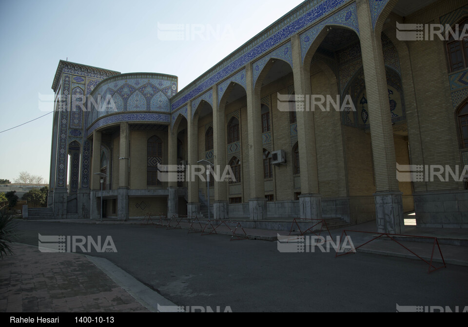 حوزه های علمیه گرگان - مدرسه علمیه امام خمینی (ره) گرگان