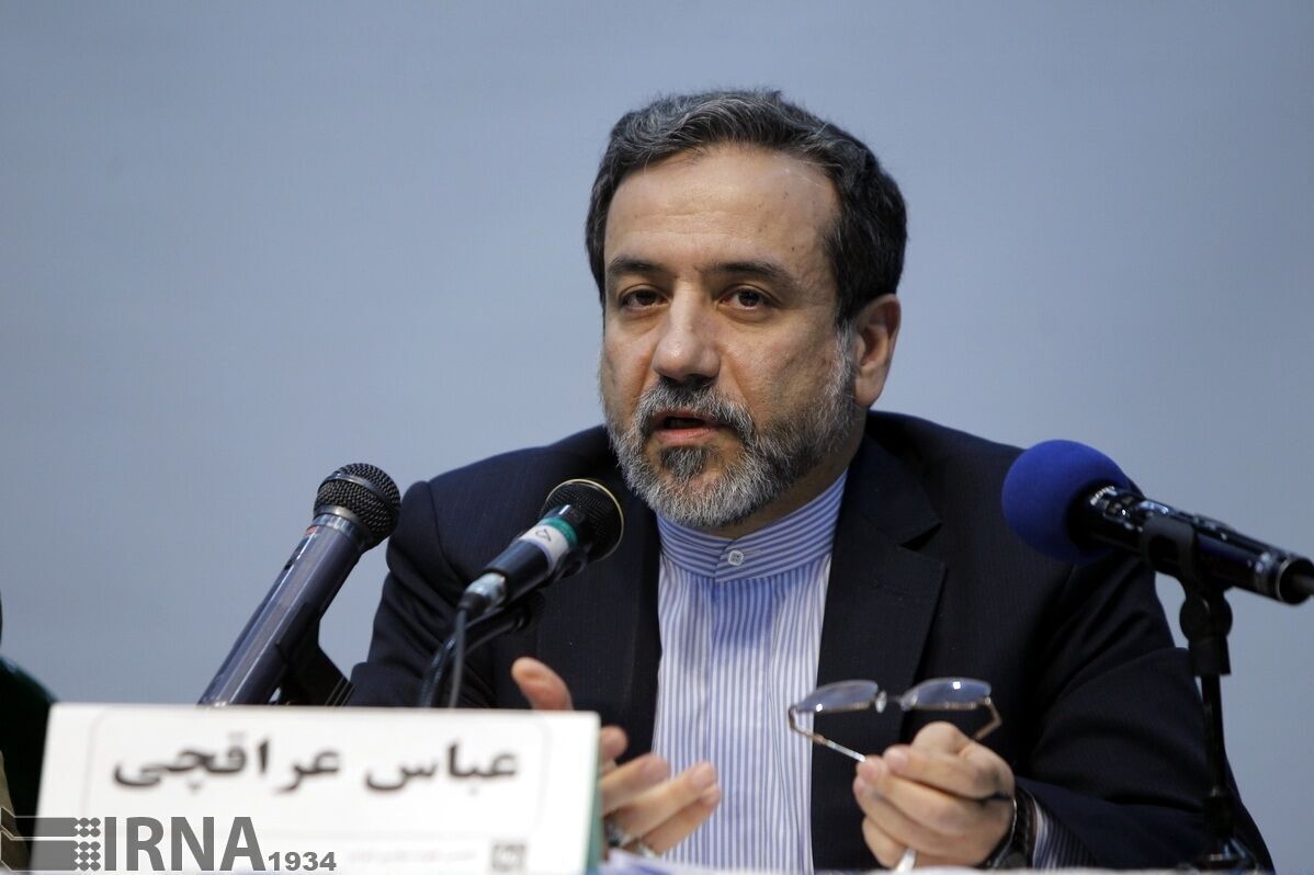 Araghchi: Iran to resume JCPOA commitments after sanctions lifted