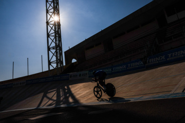 La 3.ª etapa de la Liga de Ciclismo 