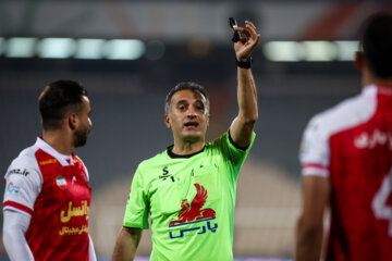 لیگ برتر فوتبال- پرسپولیس و هوادار