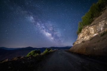 En el corazón de la noche..