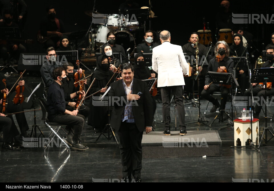 مراسم دومین سالگرد شهادت سردار حاج قاسم سلیمانی